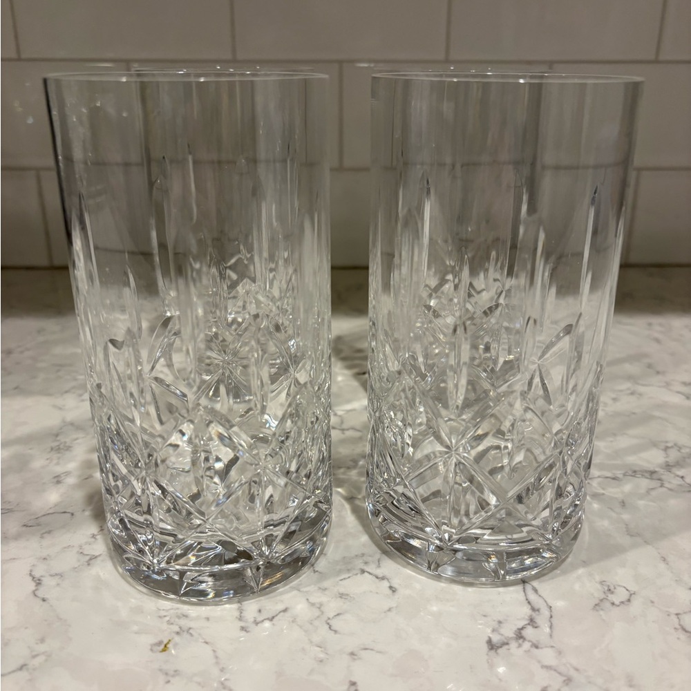 Olympic by Block High Ball Glass set of 4